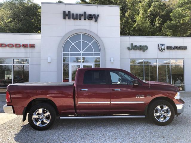 2015 RAM 1500 Big Horn
