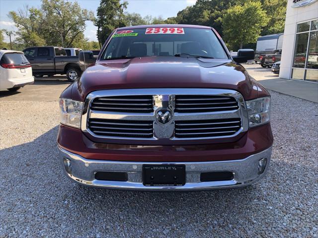 2015 RAM 1500 Big Horn