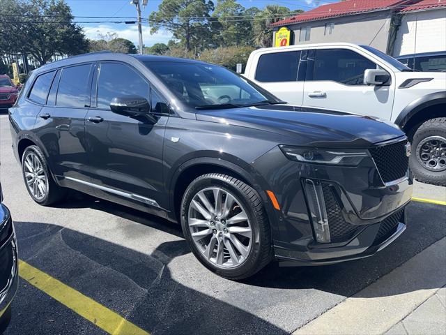 2020 Cadillac XT6 AWD Sport