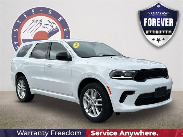 2023 Dodge Durango GT AWD