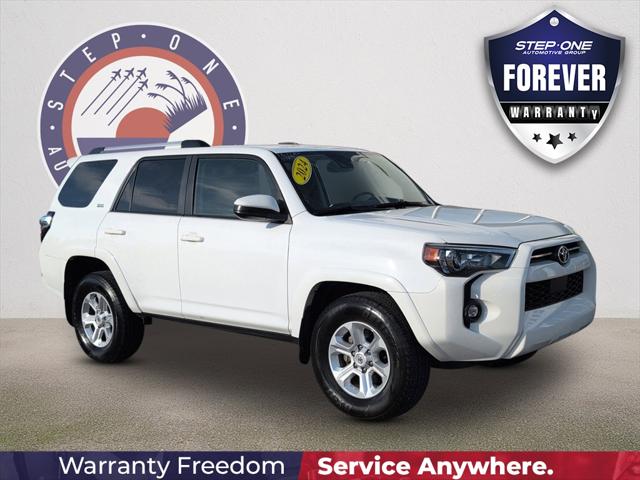 2024 Toyota 4Runner SR5