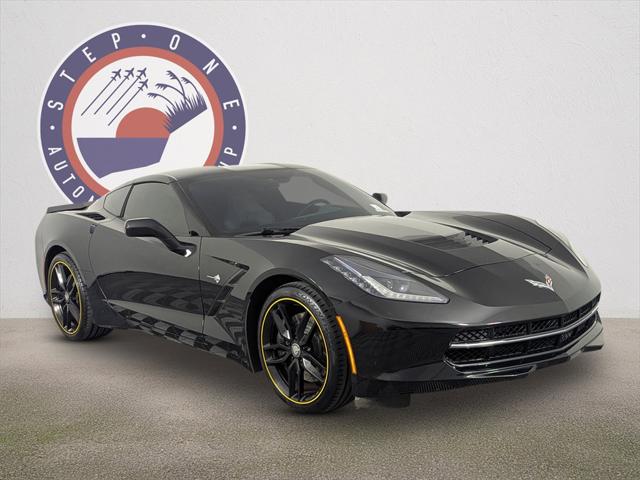 2015 Chevrolet Corvette Stingray Z51 2015 Chevrolet Corvette Stingray Z51