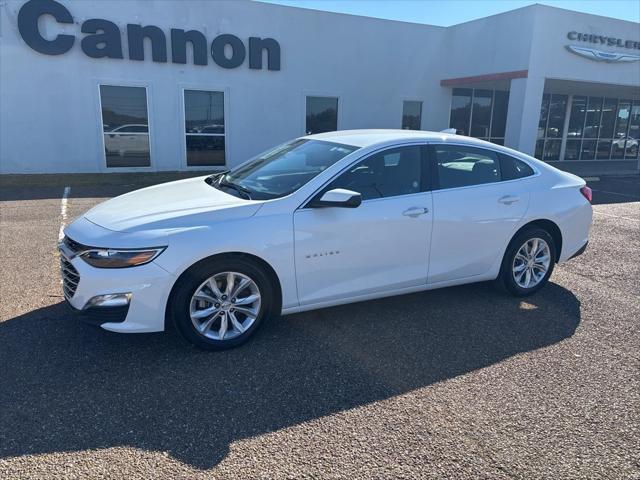 2024 Chevrolet Malibu FWD 1LT 2024 Chevrolet Malibu FWD 1LT