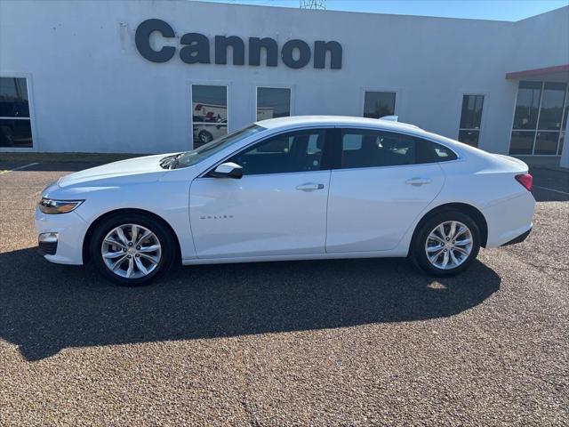 2024 Chevrolet Malibu FWD 1LT 2024 Chevrolet Malibu FWD 1LT