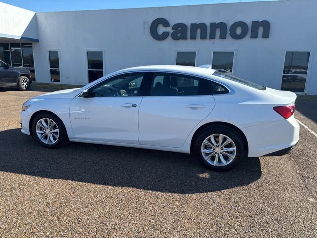 2024 Chevrolet Malibu FWD 1LT 2024 Chevrolet Malibu FWD 1LT
