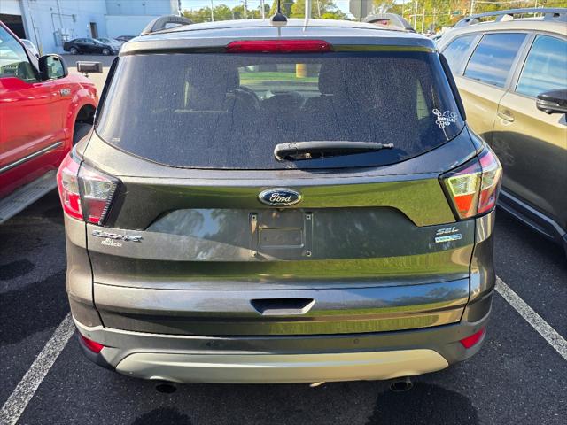 2018 Ford Escape SEL
