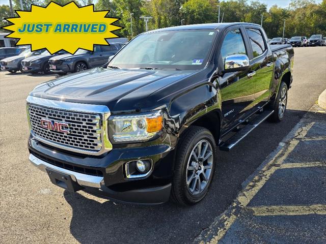 2019 GMC Canyon Denali
