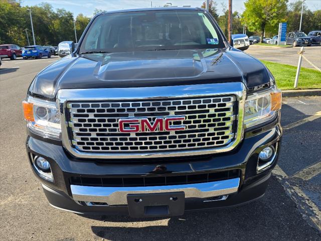 2019 GMC Canyon Denali