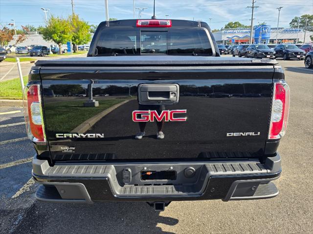 2019 GMC Canyon Denali