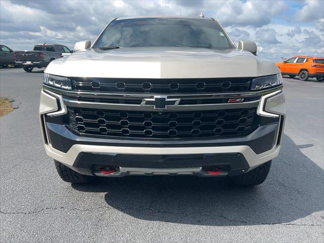 2021 Chevrolet Tahoe 4WD Z71 2021 Chevrolet Tahoe 4WD Z71