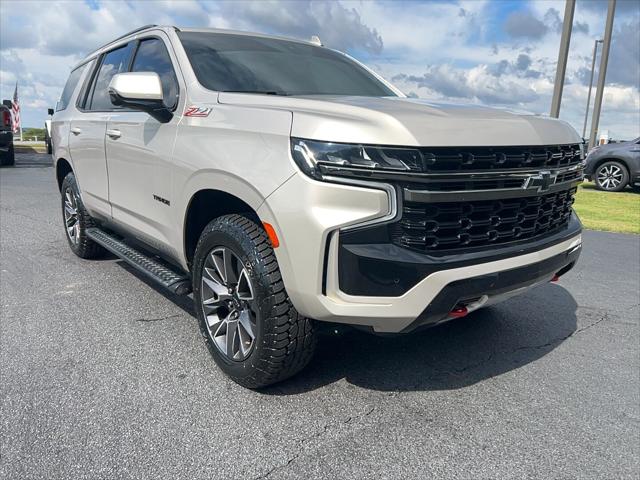 2021 Chevrolet Tahoe 4WD Z71 2021 Chevrolet Tahoe 4WD Z71