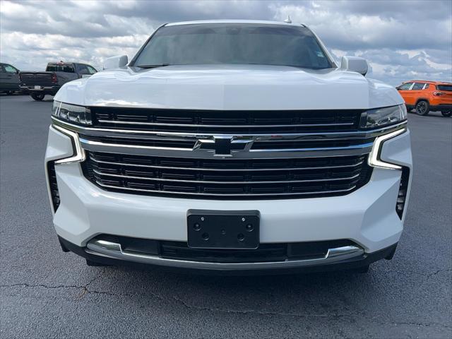 2021 Chevrolet Tahoe 2WD LT 2021 Chevrolet Tahoe 2WD LT