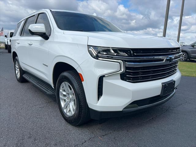 2021 Chevrolet Tahoe 2WD LT 2021 Chevrolet Tahoe 2WD LT