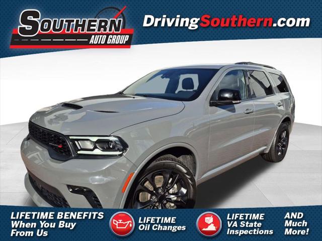 2022 Dodge Durango GT Plus AWD