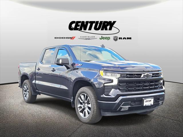 2024 Chevrolet Silverado 1500 4WD Crew Cab Short Bed RST 2024 Chevrolet Silverado 1500 4WD Crew Cab Short Bed RST