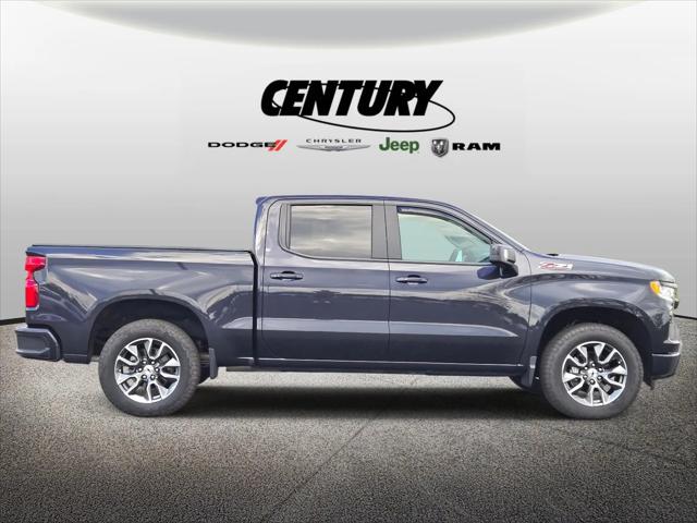 2024 Chevrolet Silverado 1500 4WD Crew Cab Short Bed RST 2024 Chevrolet Silverado 1500 4WD Crew Cab Short Bed RST