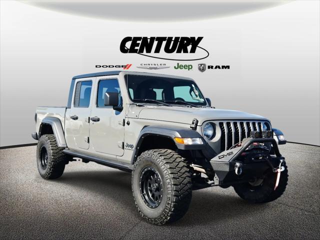 2021 Jeep Gladiator Sport 4x4