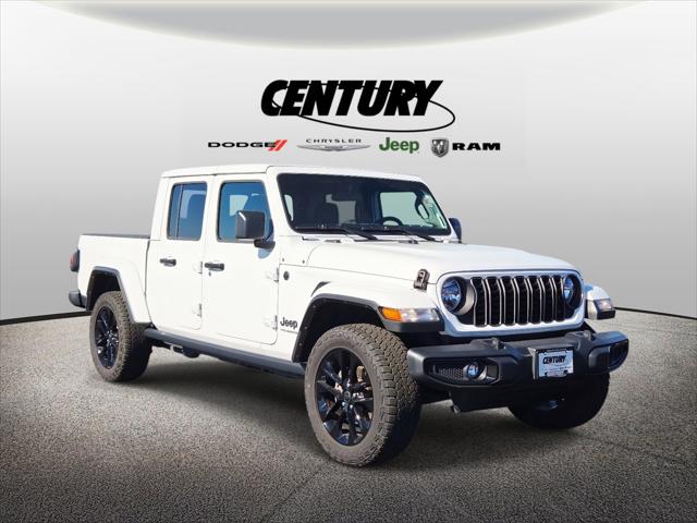 2024 Jeep Gladiator Nighthawk 2024 Jeep Gladiator Nighthawk