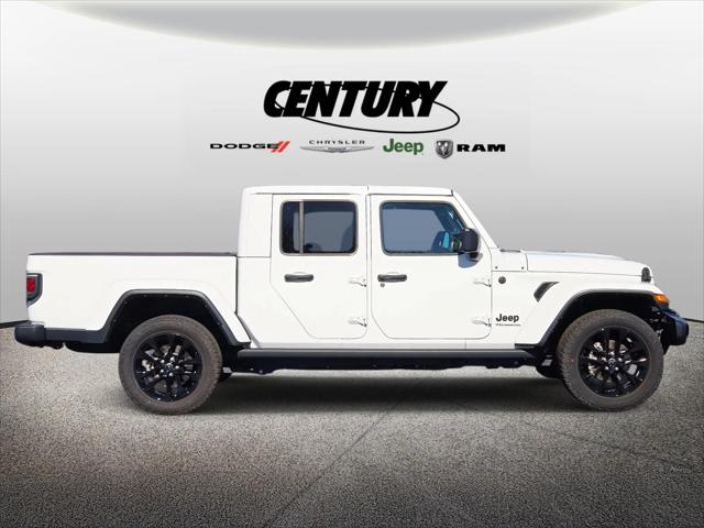 2024 Jeep Gladiator Nighthawk 2024 Jeep Gladiator Nighthawk