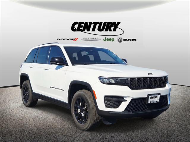 2024 Jeep Grand Cherokee Altitude 4x4