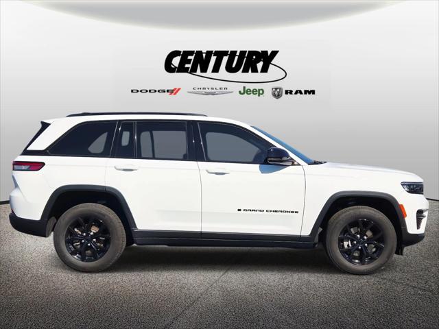 2024 Jeep Grand Cherokee Altitude 4x4