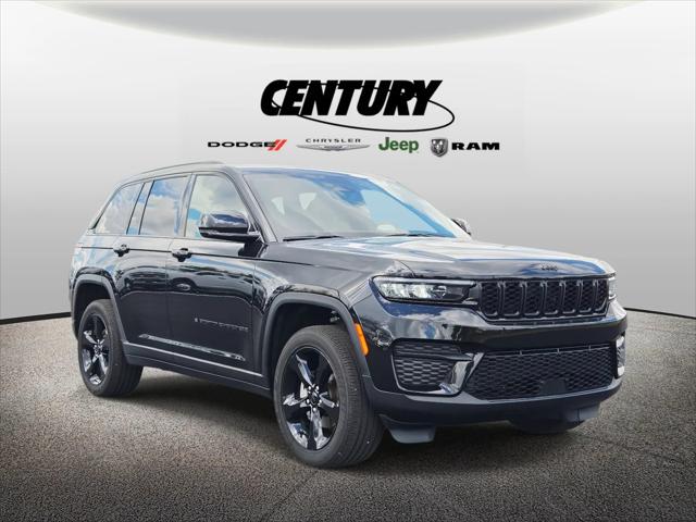 2024 Jeep Grand Cherokee Altitude 4x4