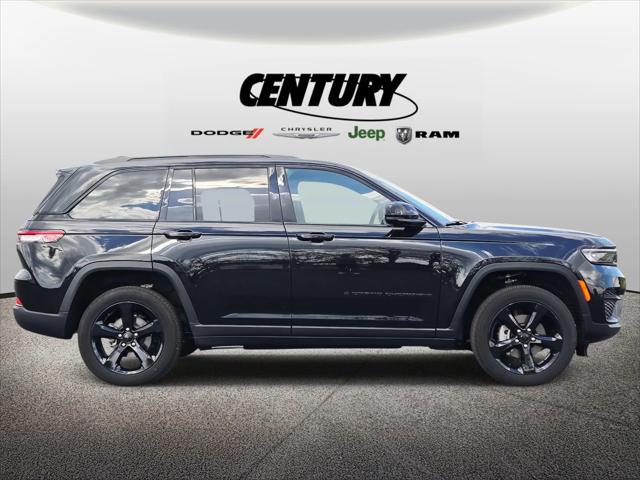 2024 Jeep Grand Cherokee Altitude 4x4