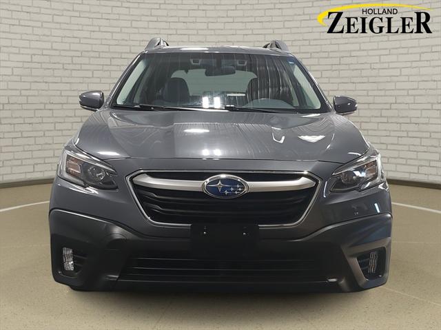 2022 Subaru Outback Premium 2022 Subaru Outback Premium