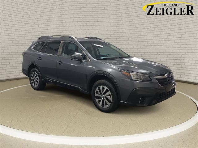 2022 Subaru Outback Premium 2022 Subaru Outback Premium