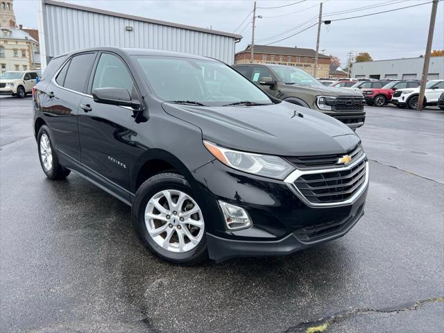 2019 Chevrolet Equinox LT 2019 Chevrolet Equinox LT