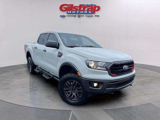 2021 Ford Ranger XLT 2021 Ford Ranger XLT