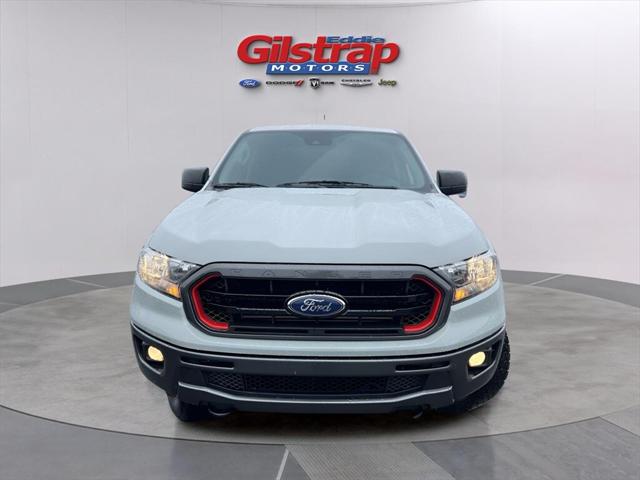 2021 Ford Ranger XLT 2021 Ford Ranger XLT