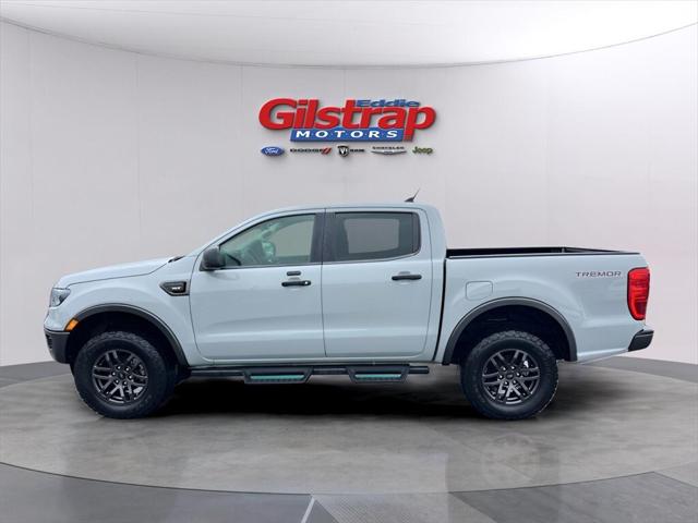 2021 Ford Ranger XLT 2021 Ford Ranger XLT