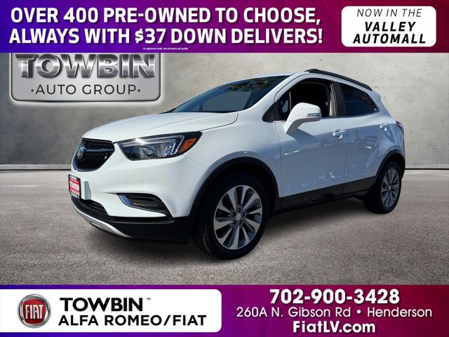 2019 Buick Encore FWD Preferred 2019 Buick Encore FWD Preferred