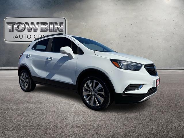 2019 Buick Encore FWD Preferred 2019 Buick Encore FWD Preferred