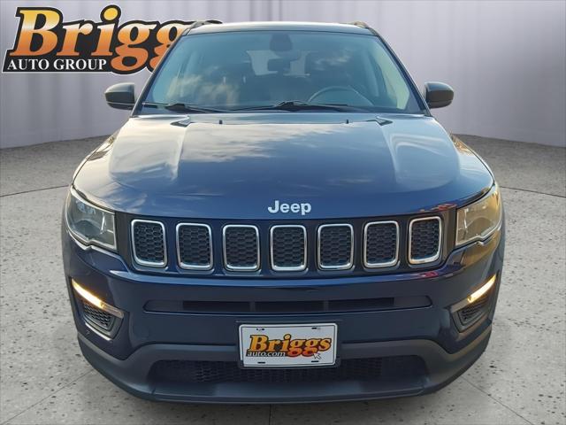 2019 Jeep Compass Sport FWD 2019 Jeep Compass Sport FWD