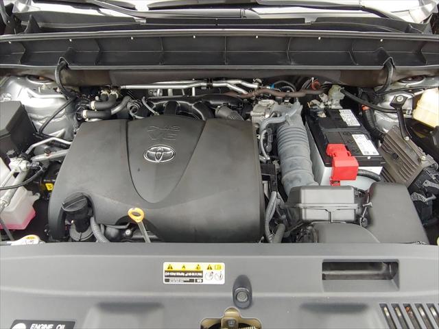 2022 Toyota Highlander XLE 2022 Toyota Highlander XLE