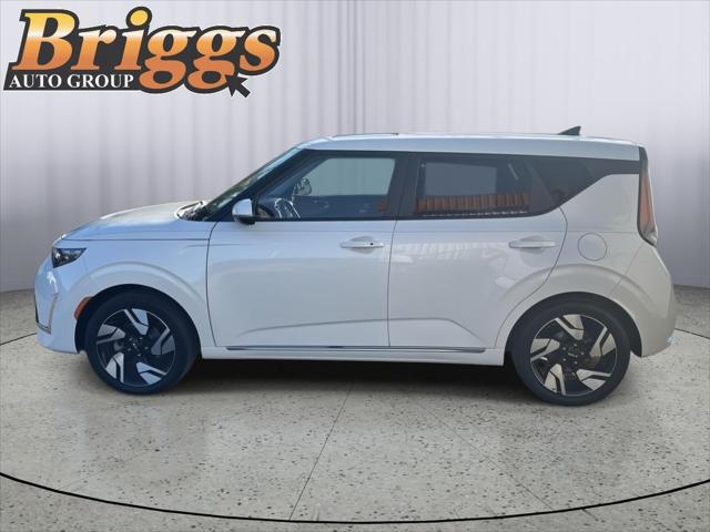 2023 Kia Soul GT-Line 2023 Kia Soul GT-Line
