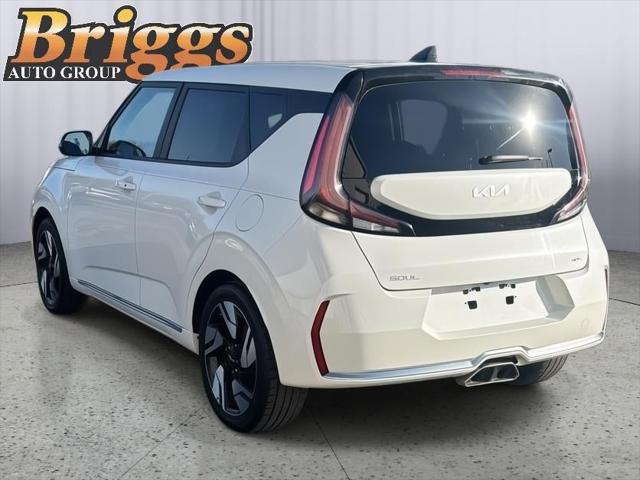 2023 Kia Soul GT-Line 2023 Kia Soul GT-Line