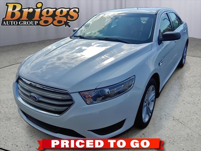 2018 Ford Taurus SE 2018 Ford Taurus SE