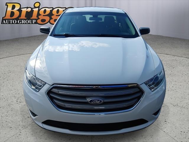 2018 Ford Taurus SE 2018 Ford Taurus SE