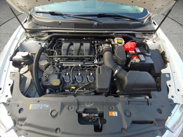 2018 Ford Taurus SE 2018 Ford Taurus SE