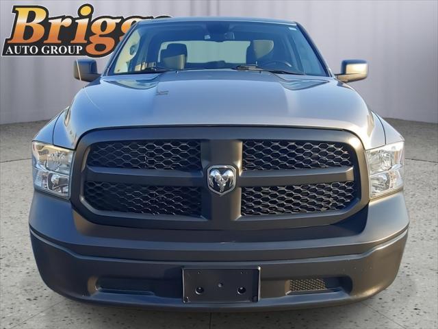 2023 RAM 1500 Classic Tradesman Quad Cab 4x4 64 Box 2023 RAM 1500 Classic Tradesman Quad Cab 4x4 64 Box