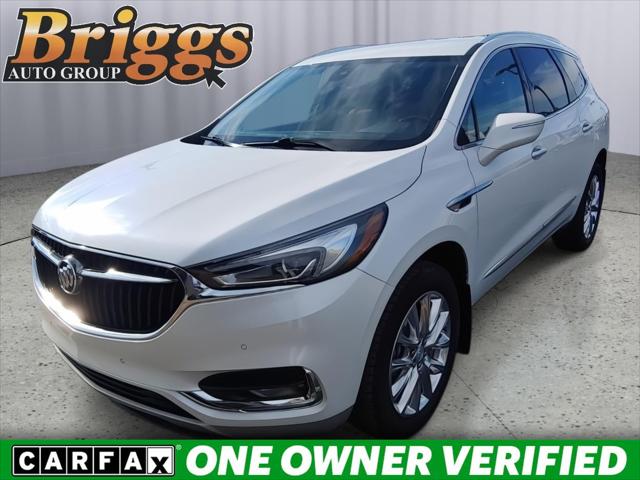2020 Buick Enclave FWD Premium 2020 Buick Enclave FWD Premium