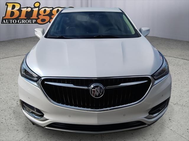2020 Buick Enclave FWD Premium 2020 Buick Enclave FWD Premium