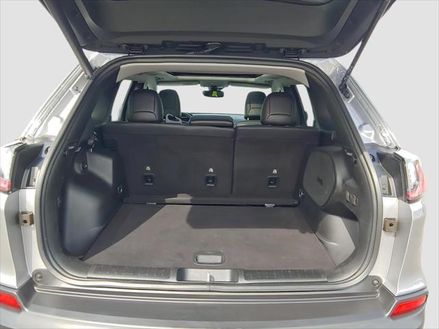 2021 Jeep Cherokee Limited 4x4