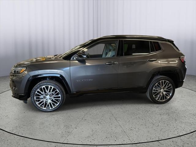 2022 Jeep Compass Limited 4x4 2022 Jeep Compass Limited 4x4