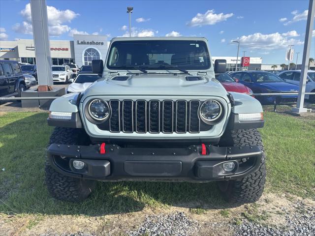 2024 Jeep Wrangler 4-Door Recon 4x4 2024 Jeep Wrangler 4-Door Recon 4x4