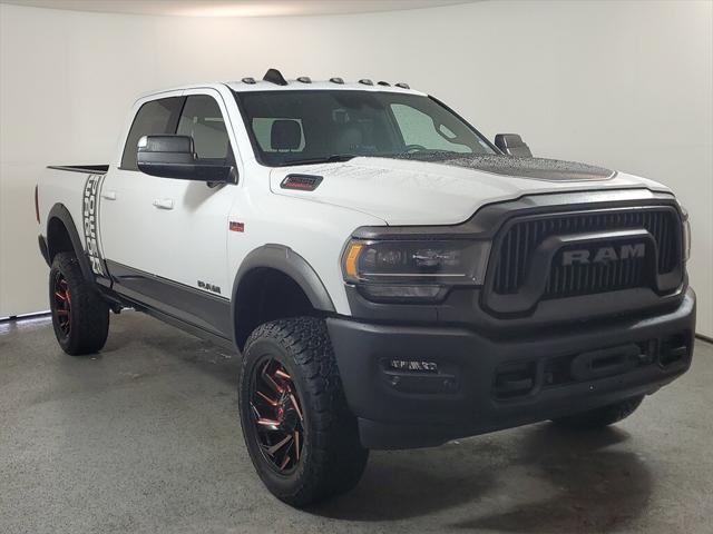 2022 RAM 2500 Power Wagon Crew Cab 4x4 64 Box