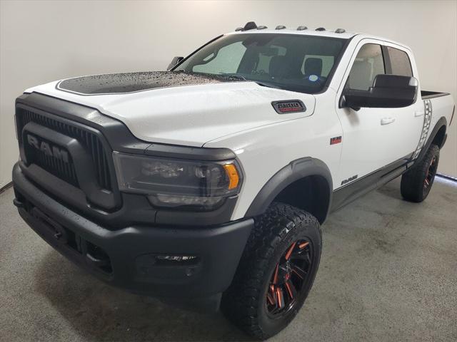 2022 RAM 2500 Power Wagon Crew Cab 4x4 64 Box